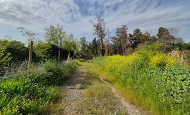 TERRENO EN MACHALÍ. IDEAL PARA PROYECTOS!!