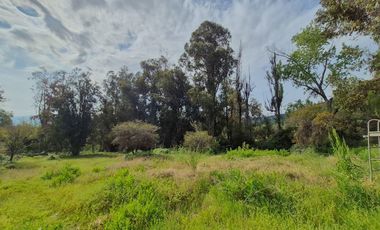 TERRENO EN MACHALÍ. IDEAL PARA PROYECTOS!!