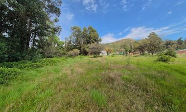 TERRENO EN MACHALÍ. IDEAL PARA PROYECTOS!!
