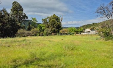 TERRENO EN MACHALÍ. IDEAL PARA PROYECTOS!!