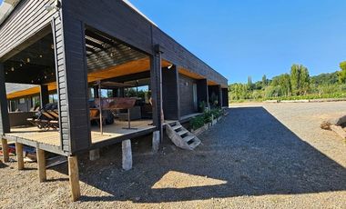 Parcela casa y negocio de Ensueño