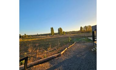 Parcela casa y negocio de Ensueño