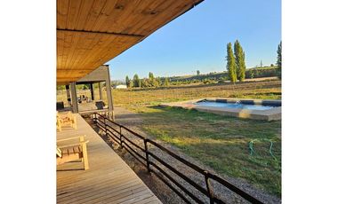 Parcela casa y negocio de Ensueño