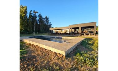 Parcela casa y negocio de Ensueño