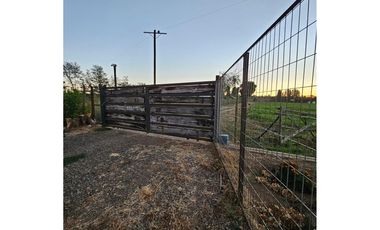 Parcela casa y negocio de Ensueño