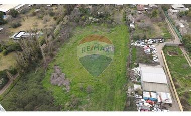 Terreno Estratégico en San Bernardo