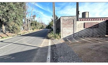 Parcela en Venta - Melipilla - 5290mts2