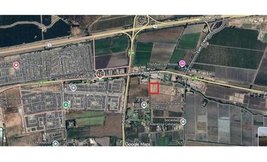 Parcela en Venta - Melipilla - 5290mts2