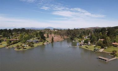 Venta parcelas Lago Rapel