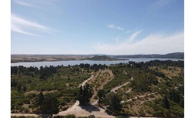 Venta parcelas Lago Rapel
