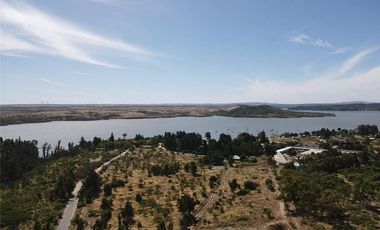 Venta parcelas Lago Rapel