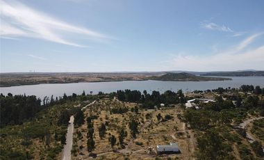 Venta parcelas Lago Rapel