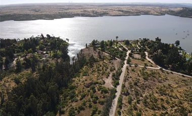 Venta parcelas Lago Rapel