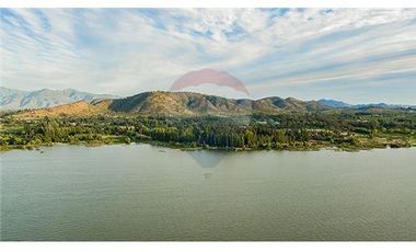 Venta parcelas Lago Rapel