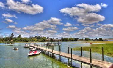 Venta parcelas Lago Rapel
