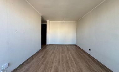 ¡Exclusivo depto. en San Miguel, 2D+2B y terraza!