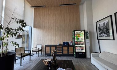 ¡Exclusivo depto. en San Miguel, 2D+2B y terraza!