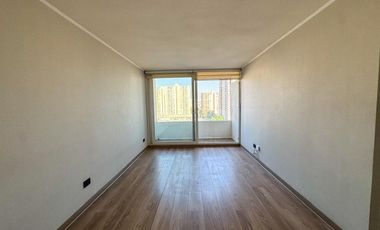 ¡Exclusivo depto. en San Miguel, 2D+2B y terraza!