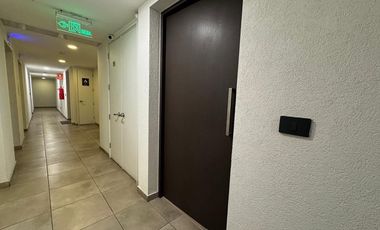 ¡Exclusivo depto. en San Miguel, 2D+2B y terraza!