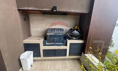 En venta Dpto. 4D+3B, La Puntilla Villarrica