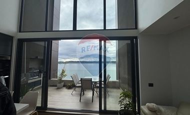 En venta Dpto. 4D+3B, La Puntilla Villarrica