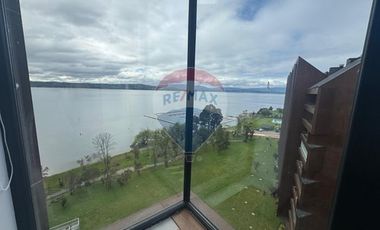 En venta Dpto. 4D+3B, La Puntilla Villarrica