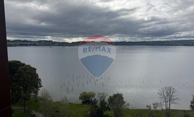 En venta Dpto. 4D+3B, La Puntilla Villarrica