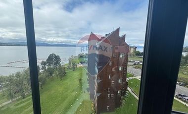 En venta Dpto. 4D+3B, La Puntilla Villarrica