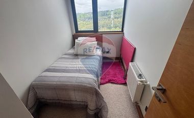 En venta Dpto. 4D+3B, La Puntilla Villarrica