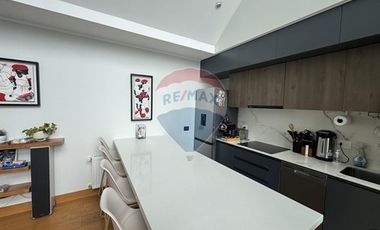 En venta Dpto. 4D+3B, La Puntilla Villarrica