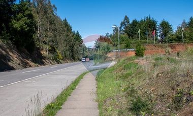 Venta de lotes con vista al mar proyecto Tomé