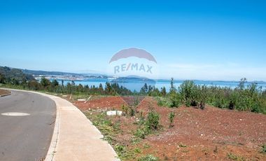 Venta de lotes con vista al mar proyecto Tomé