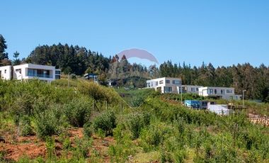 Venta de lotes con vista al mar proyecto Tomé