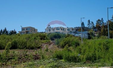Venta de lotes con vista al mar proyecto Tomé