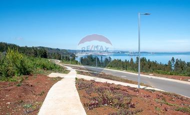 Venta de lotes con vista al mar proyecto Tomé