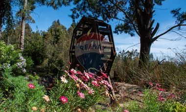 Venta de lotes con vista al mar proyecto Tomé