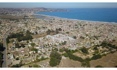 Terreno Ideal en El Tabo: 10,640 m² para Proyectos