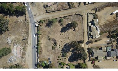 Terreno Ideal en El Tabo: 10,640 m² para Proyectos