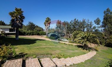 Terreno Ideal en El Tabo: 10,640 m² para Proyectos