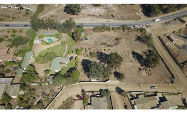 Terreno Ideal en El Tabo: 10,640 m² para Proyectos