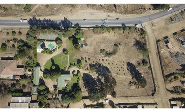 Terreno Ideal en El Tabo: 10,640 m² para Proyectos