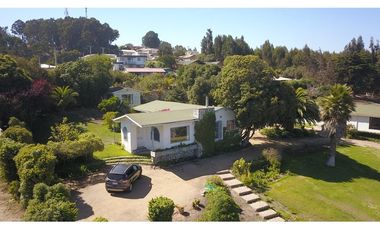 Terreno Ideal en El Tabo: 10,640 m² para Proyectos