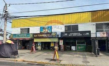 Esquina 6 Locales Comerciales Av Pajaritos