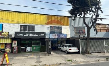 Esquina 6 Locales Comerciales Av Pajaritos