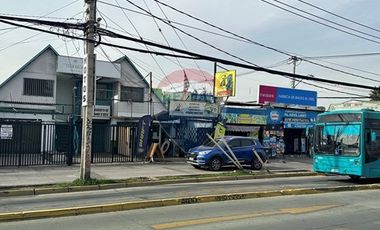 Esquina 6 Locales Comerciales Av Pajaritos