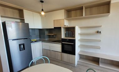 Departamento Equipado