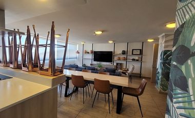 Departamento Equipado