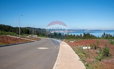 Venta de lotes con vista al mar, proyecto Tomé