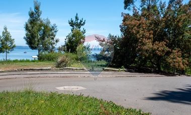 Venta de lotes con vista al mar, proyecto Tomé