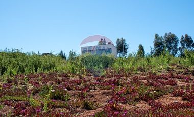 Venta de lotes con vista al mar, proyecto Tomé